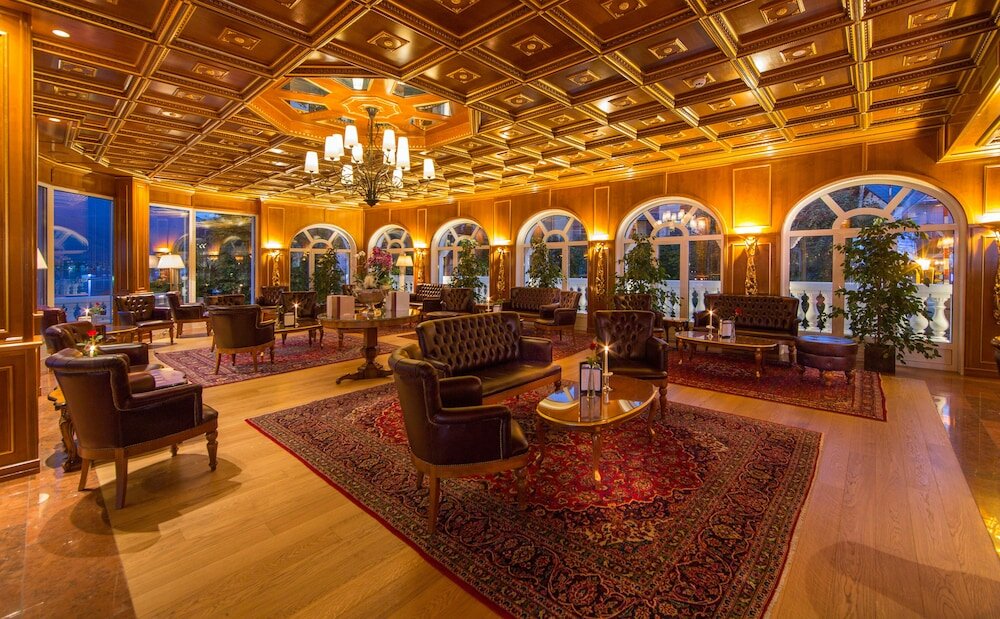 Фото Grand Hotel Zell Am See