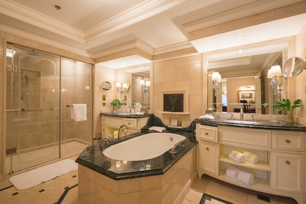 Фото The Ritz Carlton Beijing