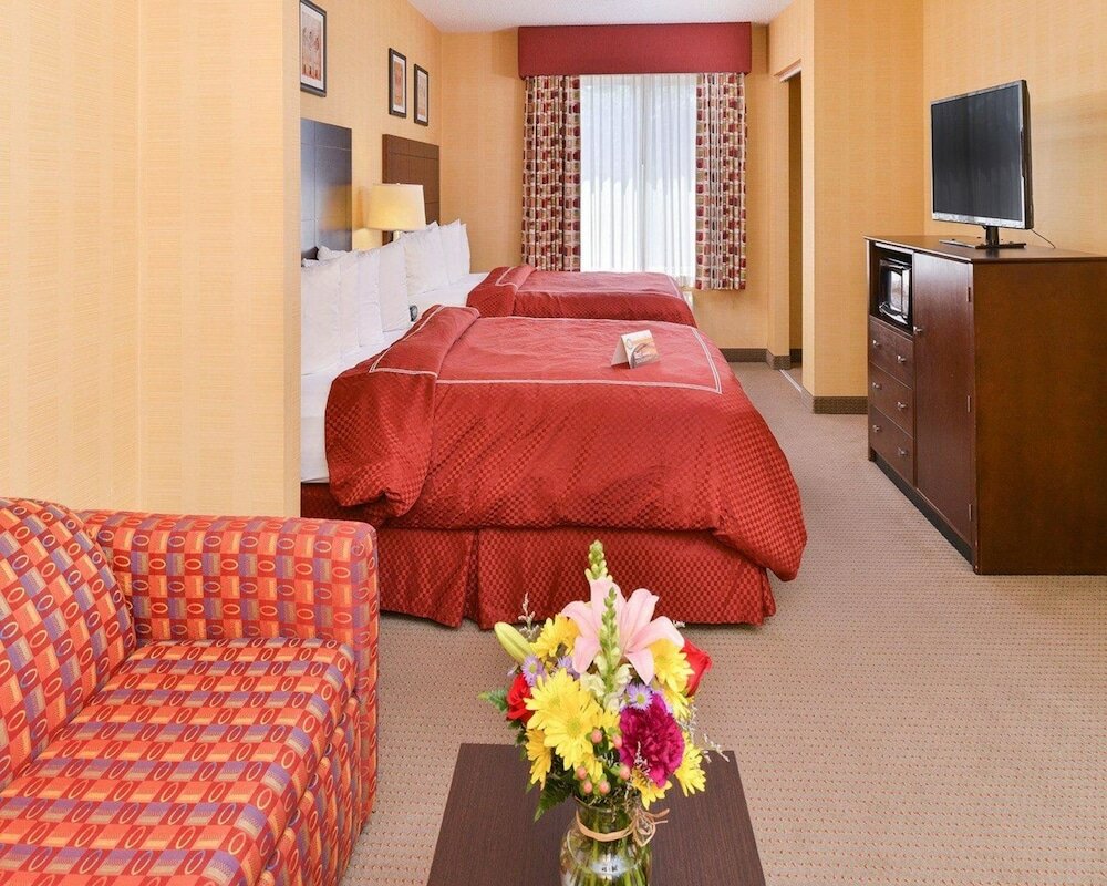 Фото Quality Suites