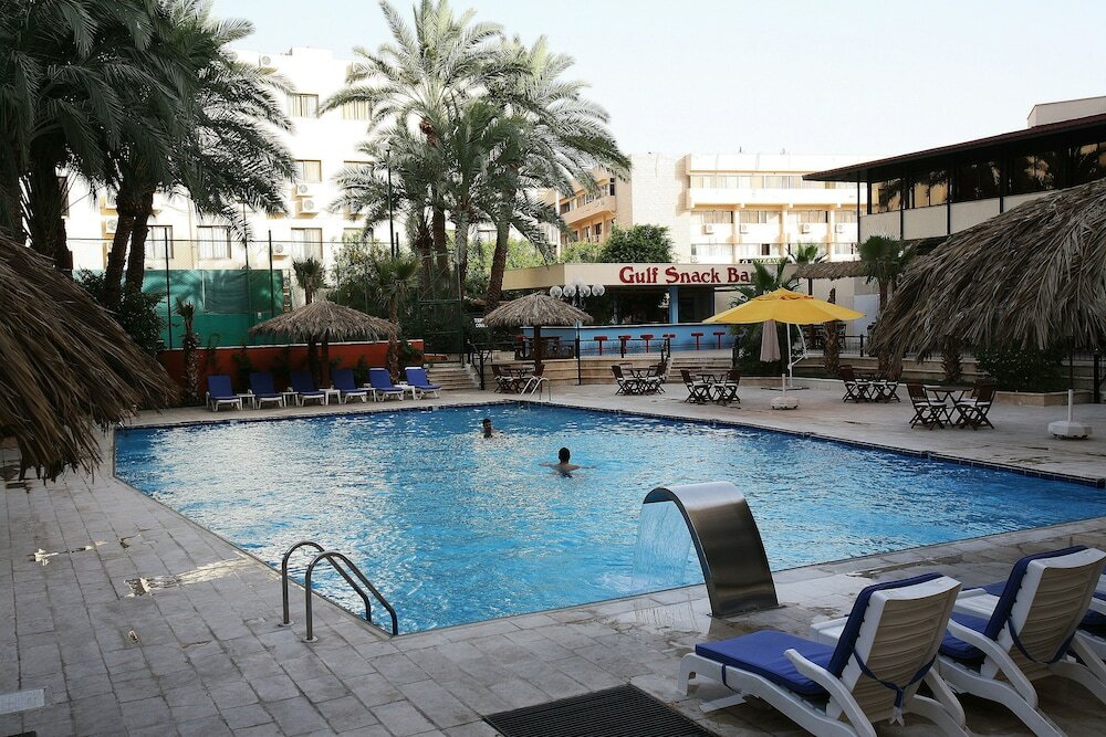 Фото Aqaba Gulf Hotel