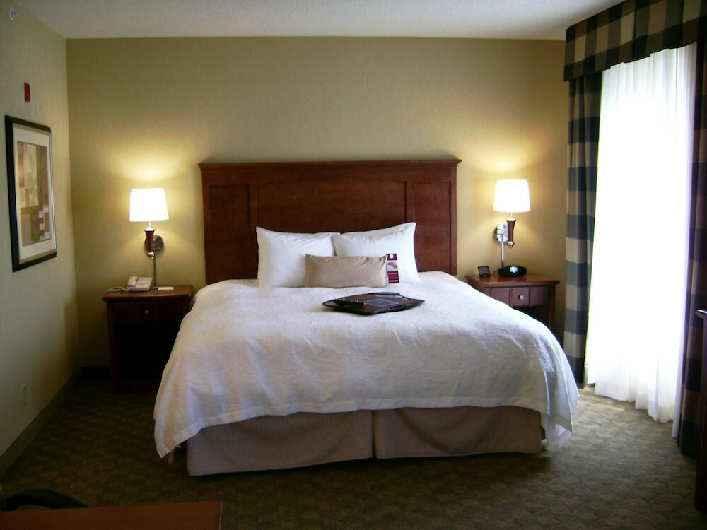 Фото Hampton Inn & Suites Paducah