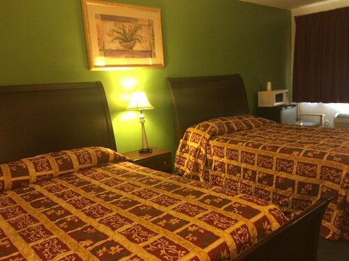 Гостиница Budget Inn and Suites El Centro