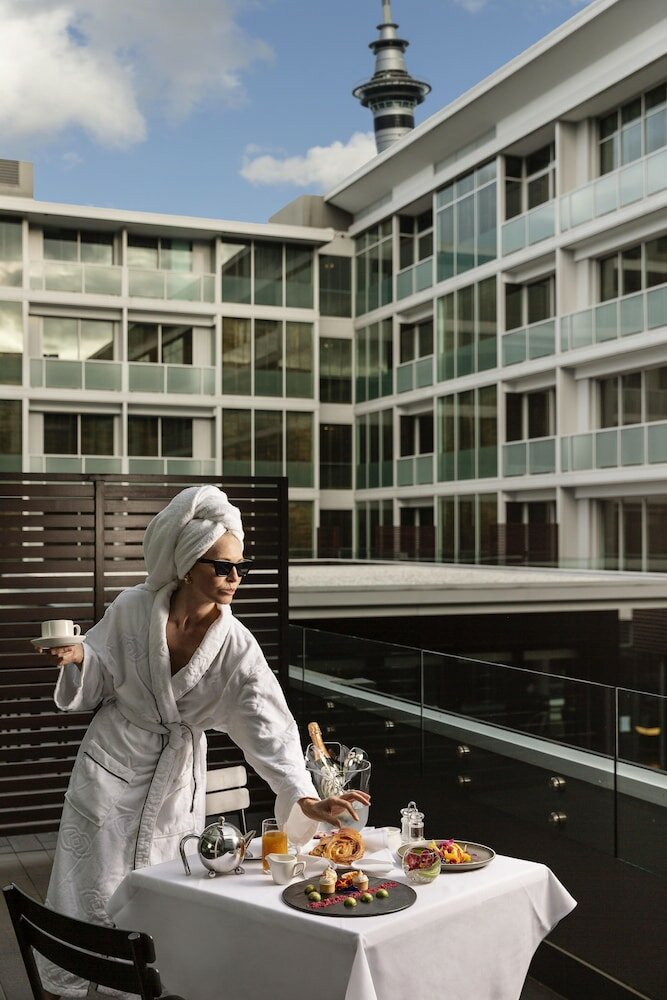 Фото Sofitel Auckland Viaduct Harbour