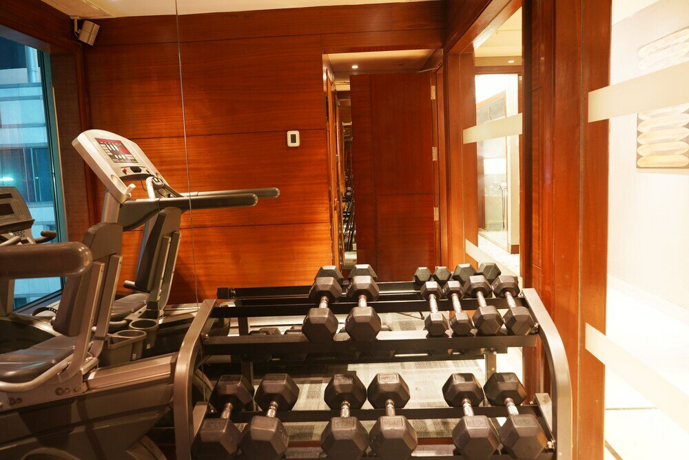 Фото Crowne Plaza Hotel Gurgaon, an Ihg Hotel