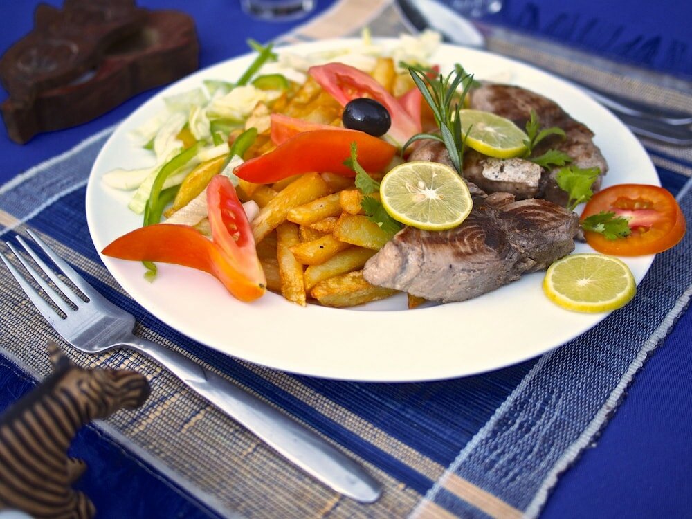 Фото Pakachi Beach Resort & Hotel