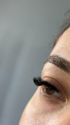 Beauty salon Lashes & Hair, Domodedovo, photo