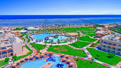 Гостиница Pickalbatros Royal Moderna Resort в Шарм-эль-Шейхе