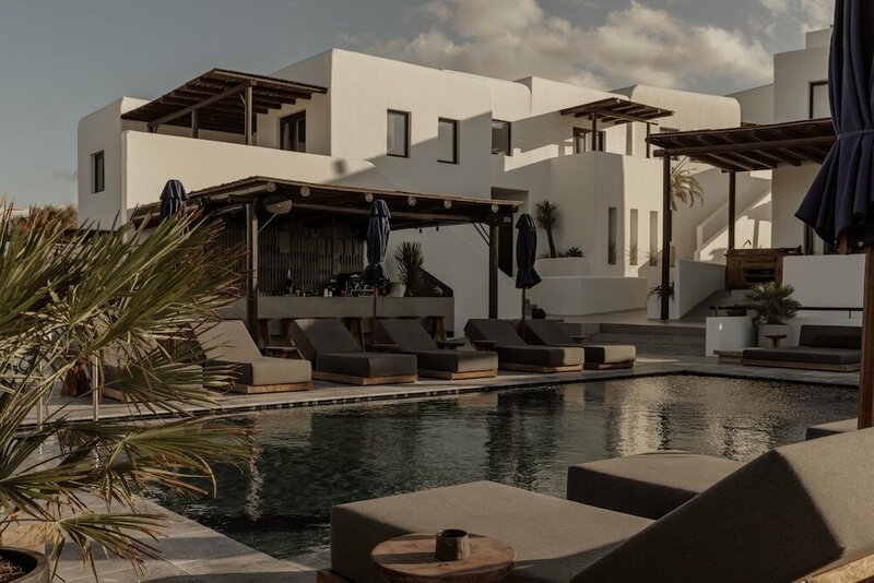 Гостиница Casa Cook Mykonos - Adults Only