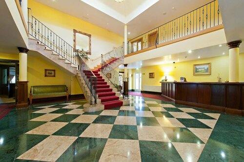 Гостиница Roganstown Hotel & Country Club