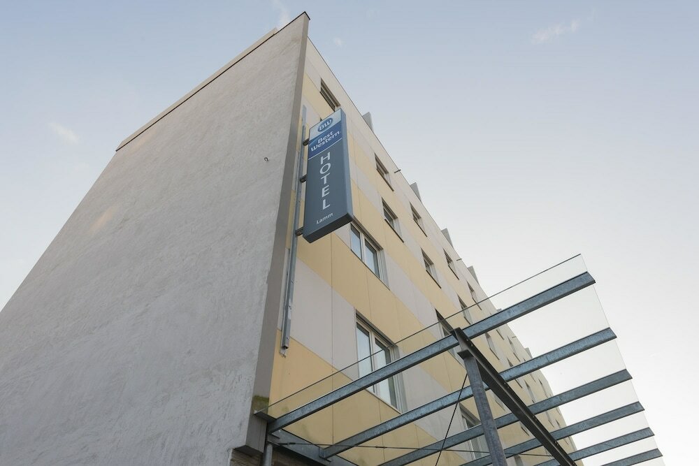 Фото Best Western Hotel Lamm