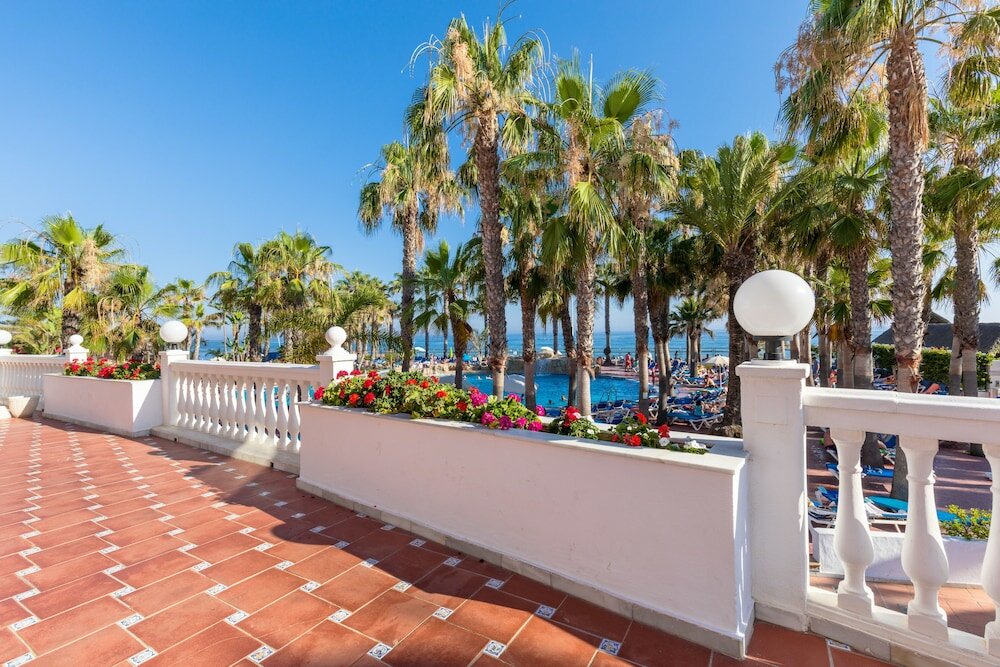 Фото Marbella Playa Hotel