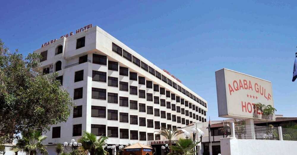 Фото Aqaba Gulf Hotel