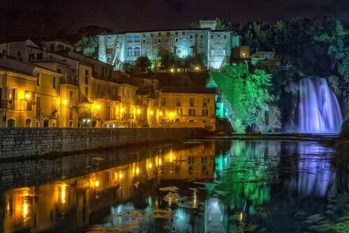 Гостиница Hotel Il Cavalier D'Arpino