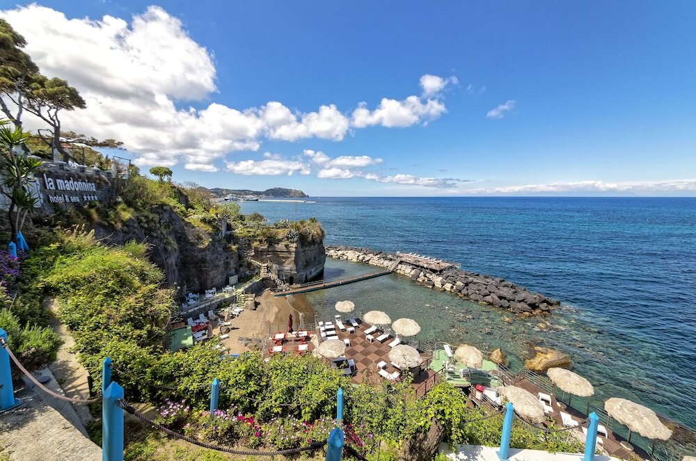 Фото Hotel La Madonnina