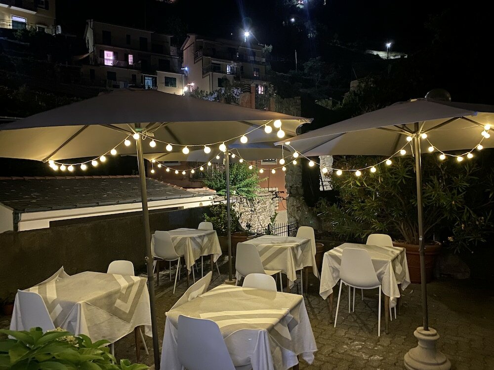 Фото Pensione Sorriso