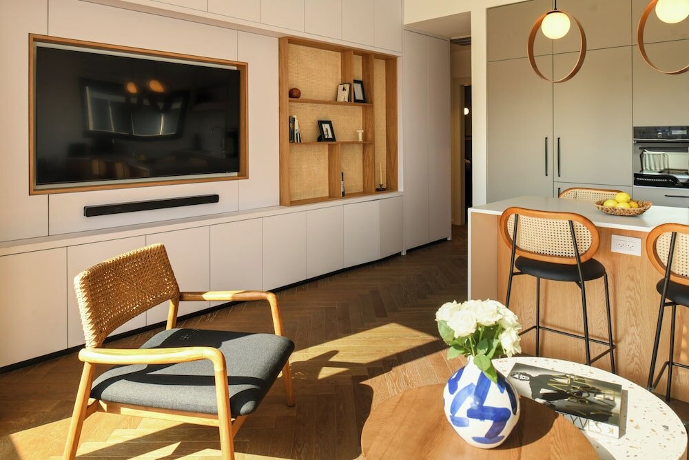 Фото Balcony Bar Skyline View by Sea N' Rent