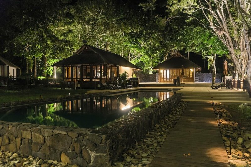 Гостиница Saujana Private Villas