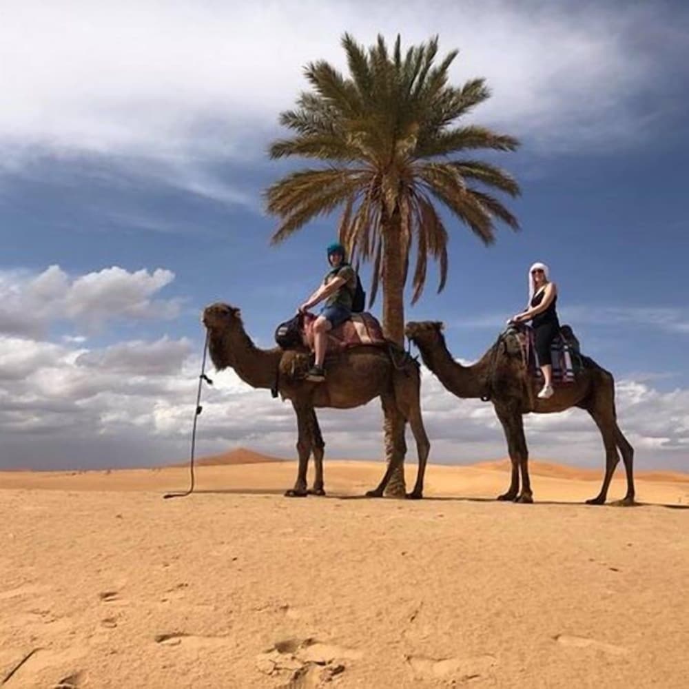 Фото Hotel Kasbah Erg Chebbi