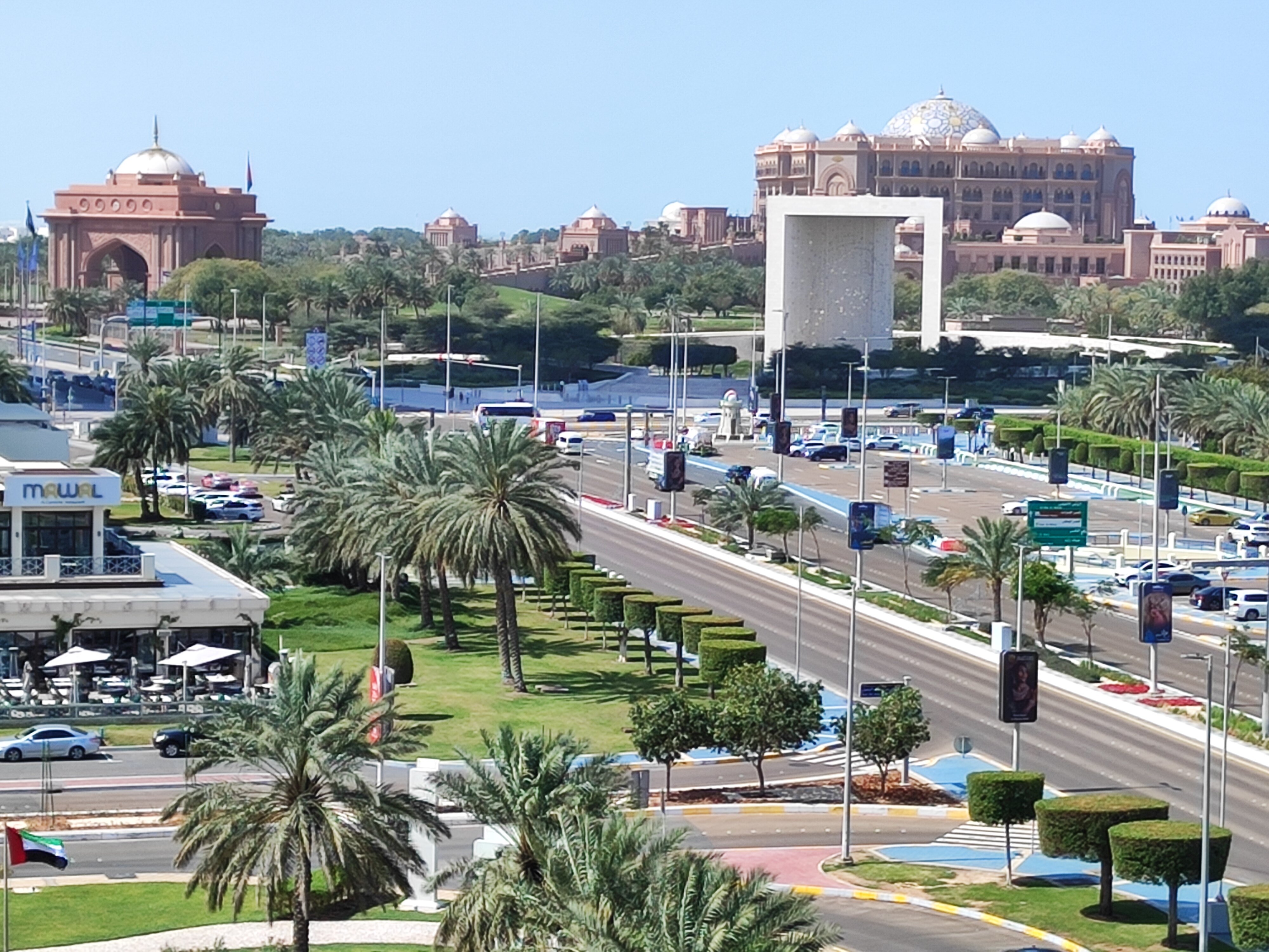 Фото The St. Regis Abu Dhabi