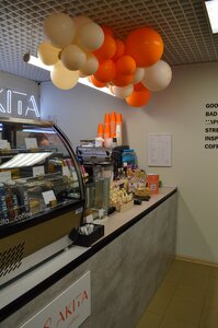 Akita coffee (Советская ул., 36), кофейня в Солнечногорске