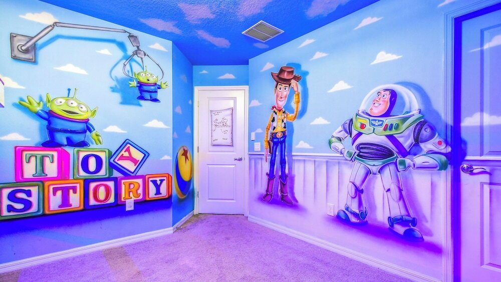 Фото Wonderland Themed 3633