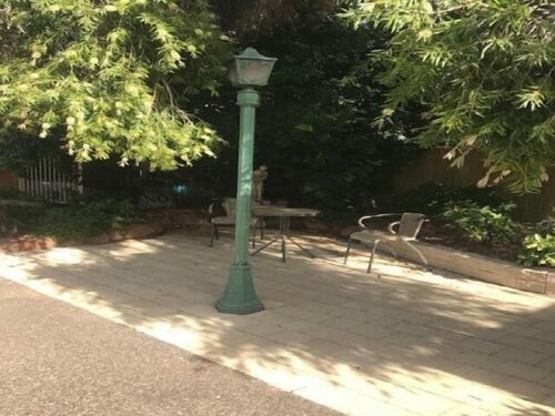 Гостиница Yambil Inn Motel в Гриффите