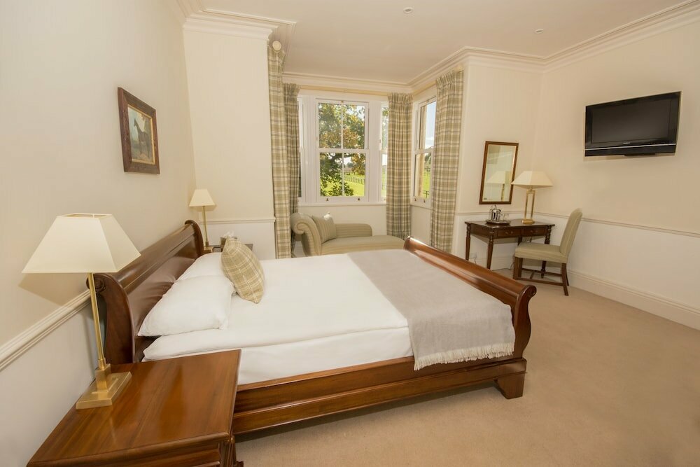 Hotel Burythorpe House, North Yorkshire County, photo