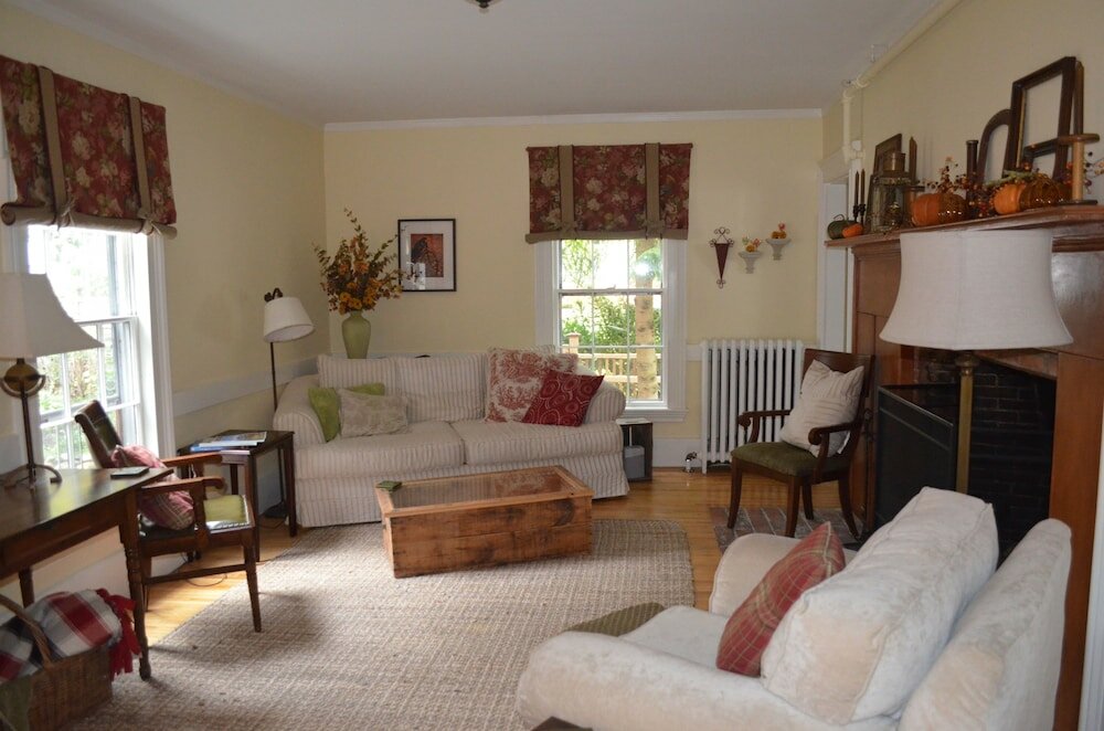 Фото Benjamin F. Packard House