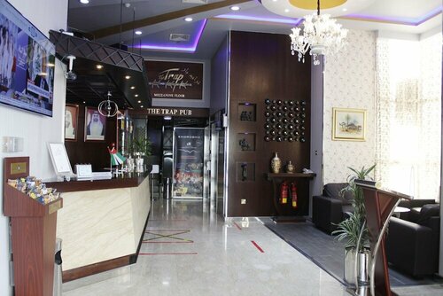 Гостиница Al Diar Dana Hotel в Абу-Даби