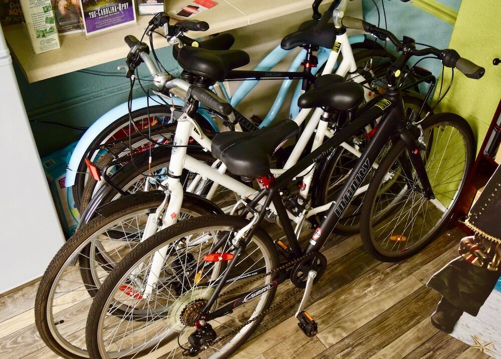 Фото Beach Club at Montego Inn