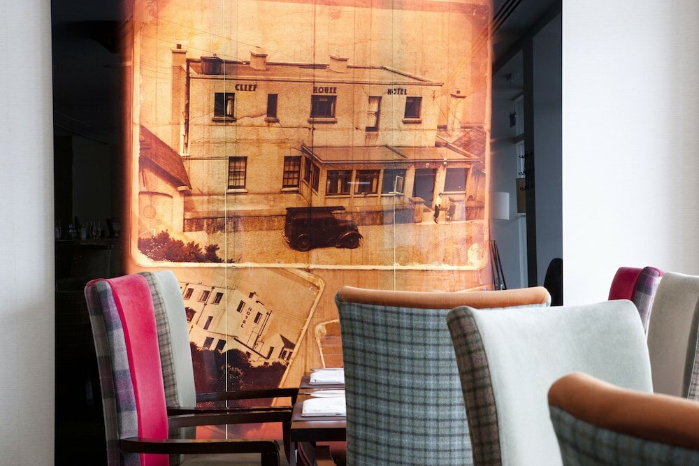 Фото Cliff House Hotel