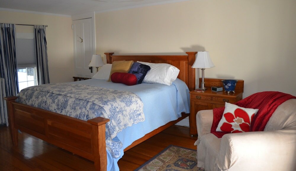 Фото Benjamin F. Packard House