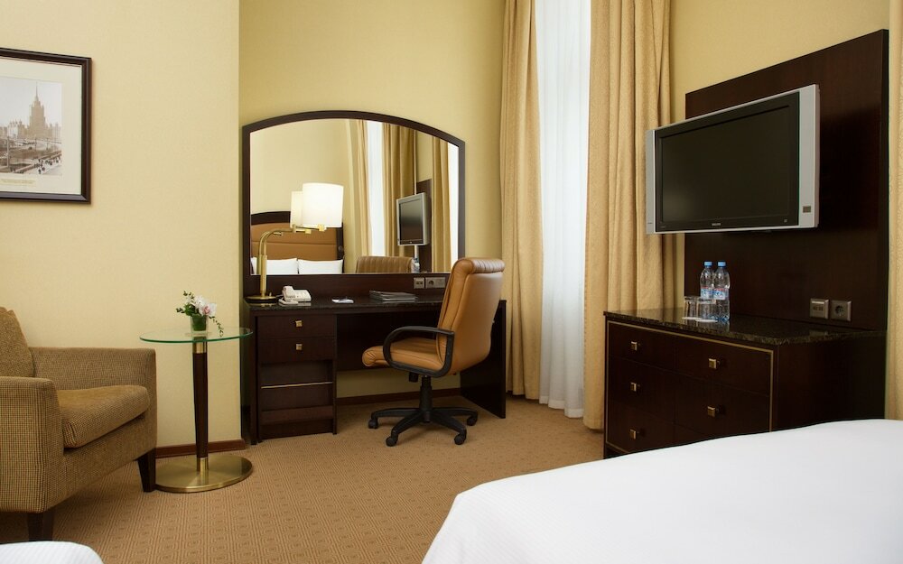 Фото Hilton Moscow Leningradskaya