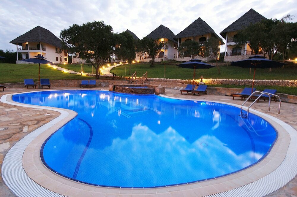 Hotel Bluebay Beach Resort And SPA, Tanzania, photo