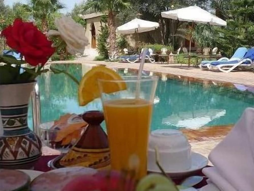 Фото Hotel Dar Zitoune Taroudant