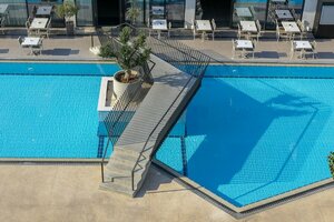 Гостиница Anemi Hotel & Suites