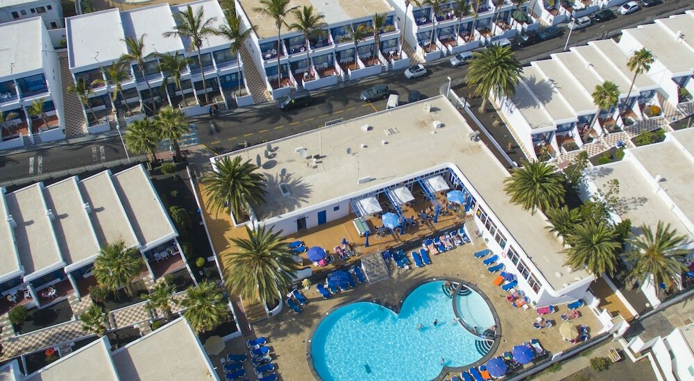 Фото Apartamentos Jable Bermudas