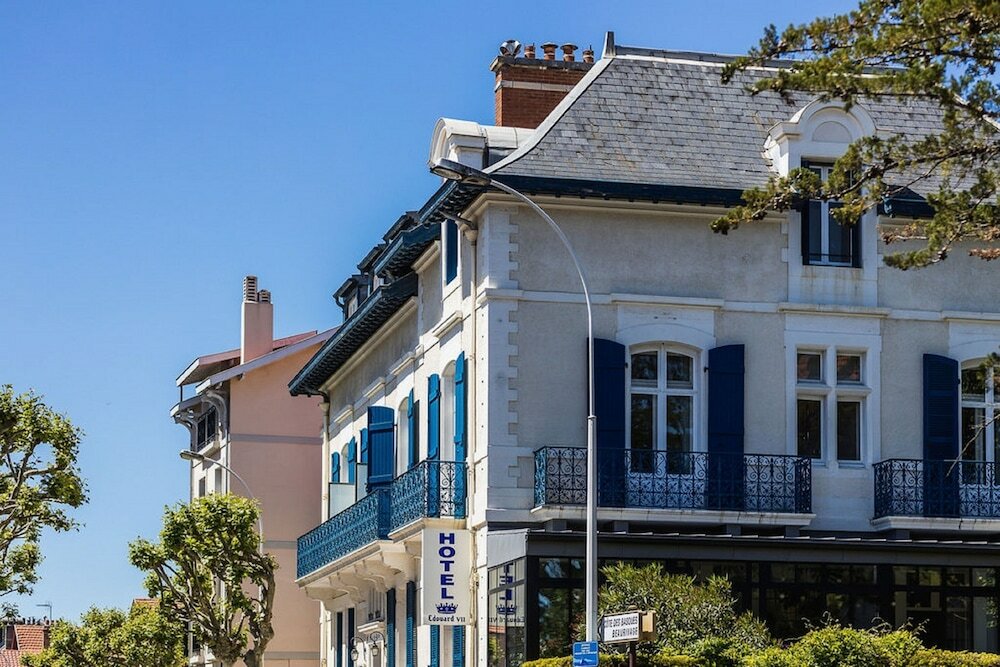 Фото Hotel Edouard VII