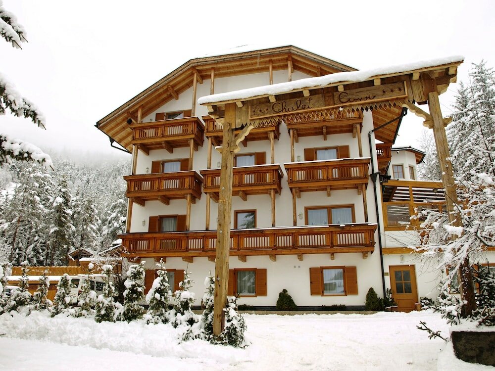 Фото Hotel Chalet Corso