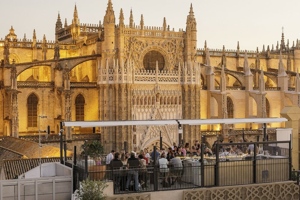 Фото EME Catedral Mercer Hotel