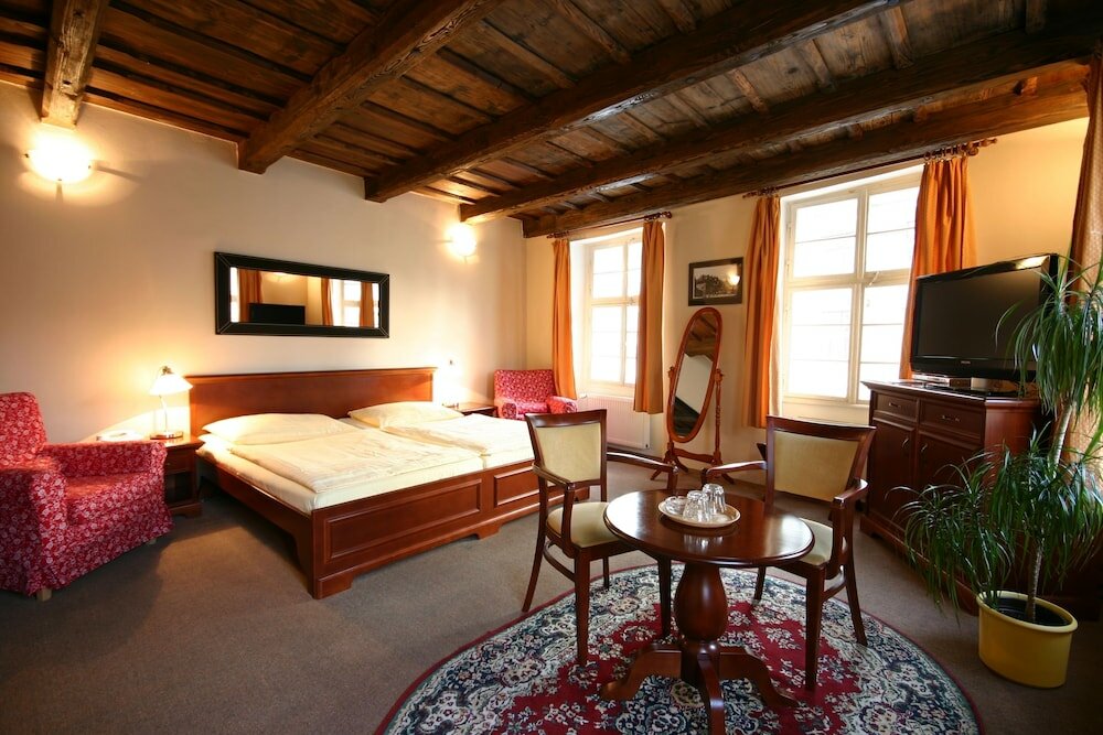 Фото Hotel & Residence U Tri Bubnu