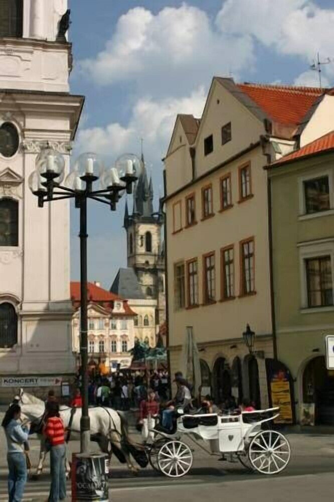 Фото Hotel & Residence U Tri Bubnu