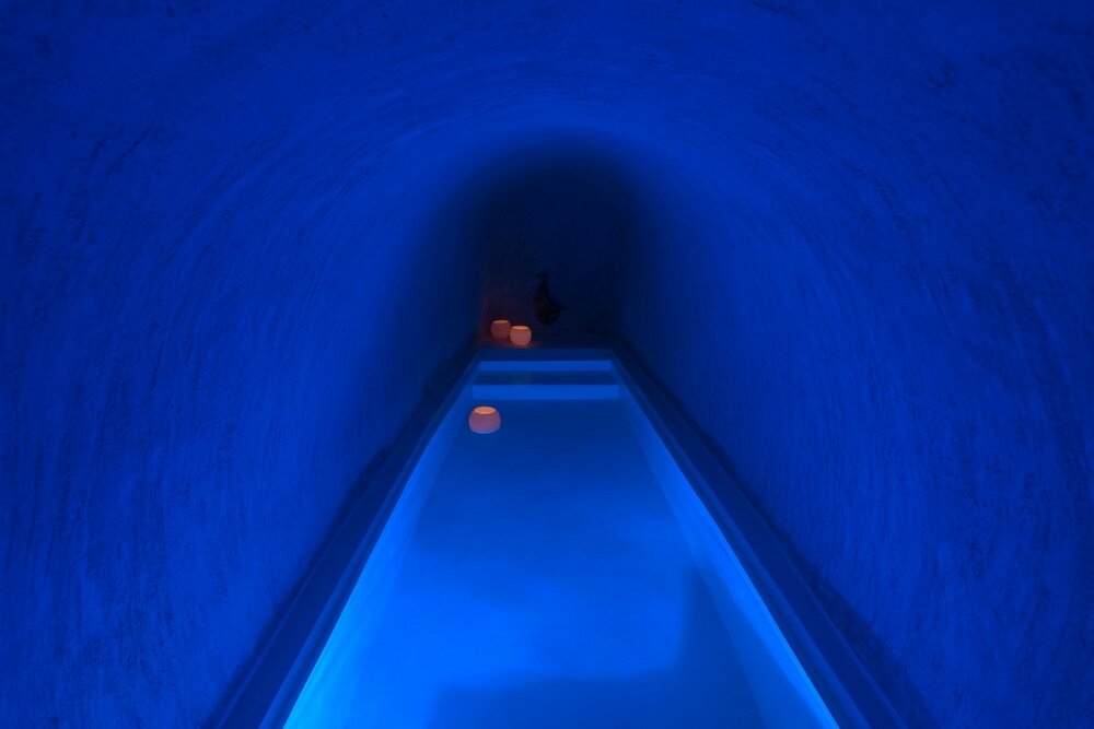 Фото Abyssanto Suites & SPA