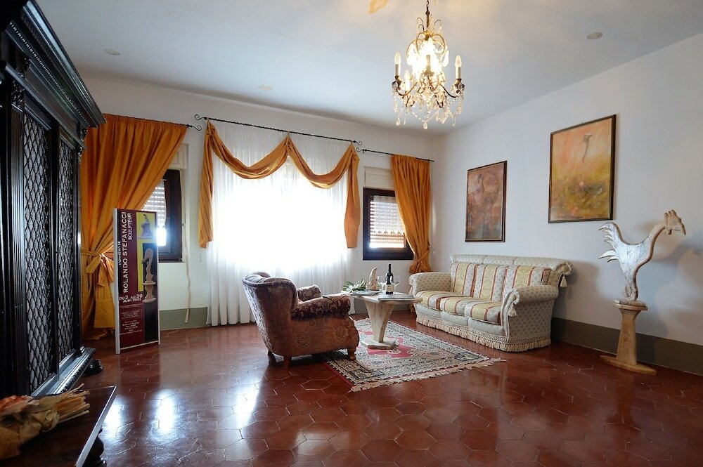 Фото Villa Le Querciolaie