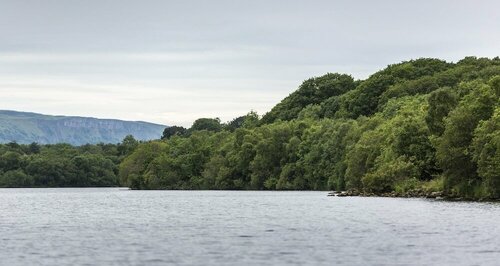 Гостиница Lusty Beg Island в Графстве Фермана