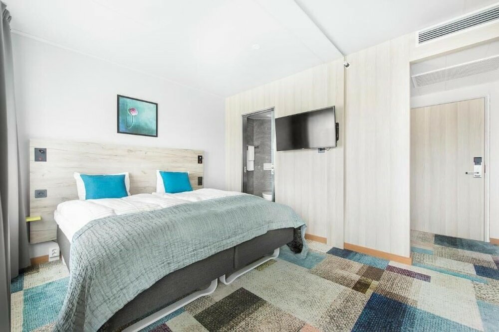 Фото Arenahotellet i Uppsala