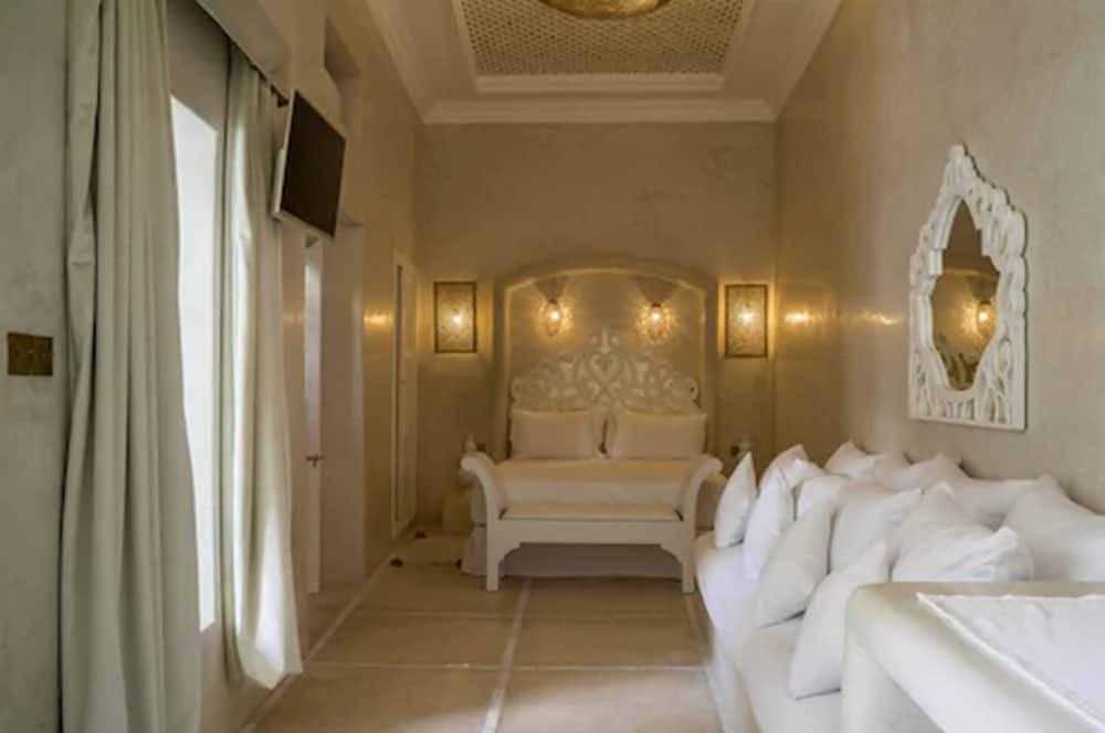 Фото Riad Palais Blanc