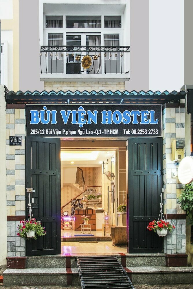 Hostel Bui Vien Hostel, Ho Chi Minh, photo