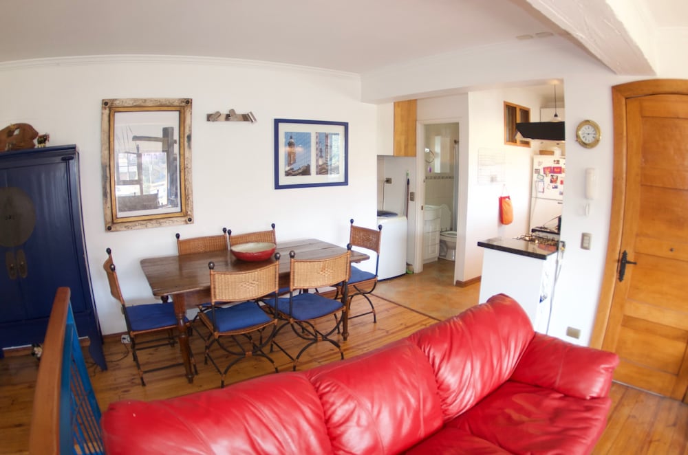 Фото Lofts Parque Mirador Cerro Alegre