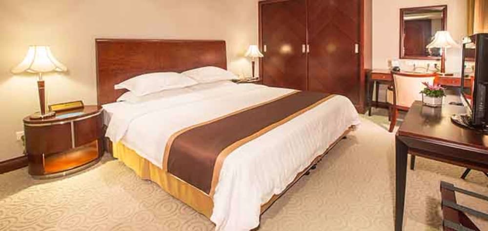 Фото New Century Hotel Pudong Shanghai